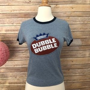 Vintage Dubble Bubble Ringer T-shirt